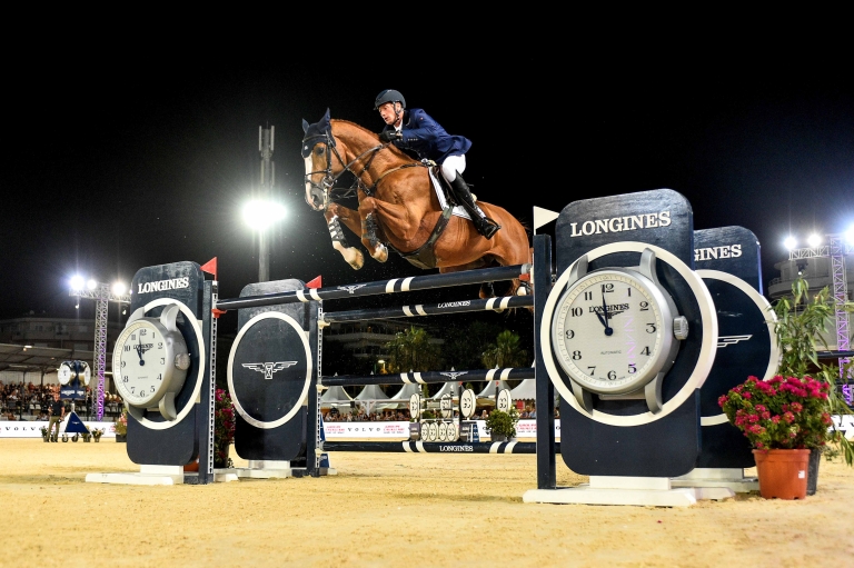 The Longines Global Champions Tour Grand Prix of Cannes Who Will